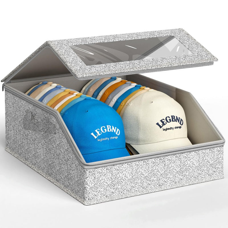 1pc 2026 new baseball cap organizer bag large capacity hat