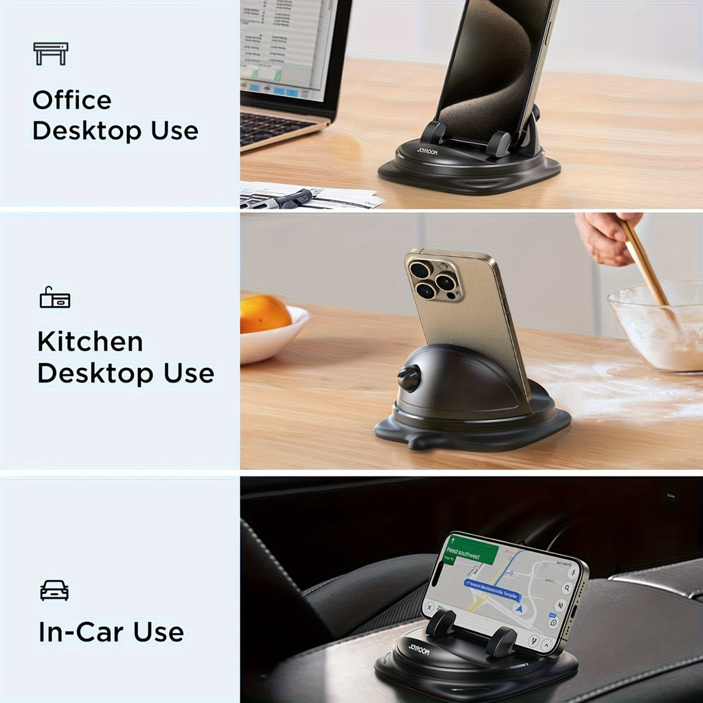 car phone holder adjustable spring mechanism