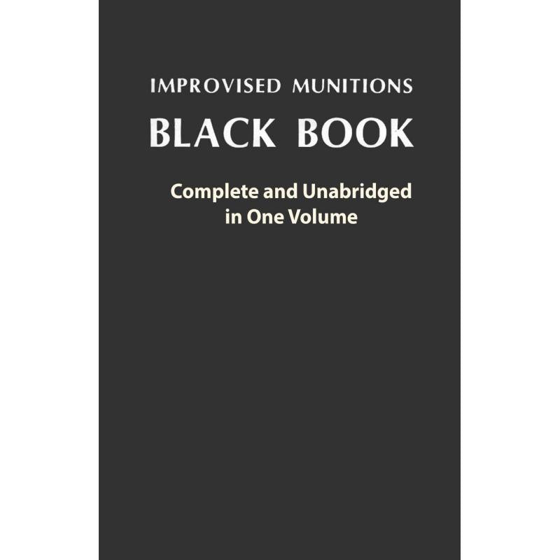 improvised munitions   complete unabridged in one