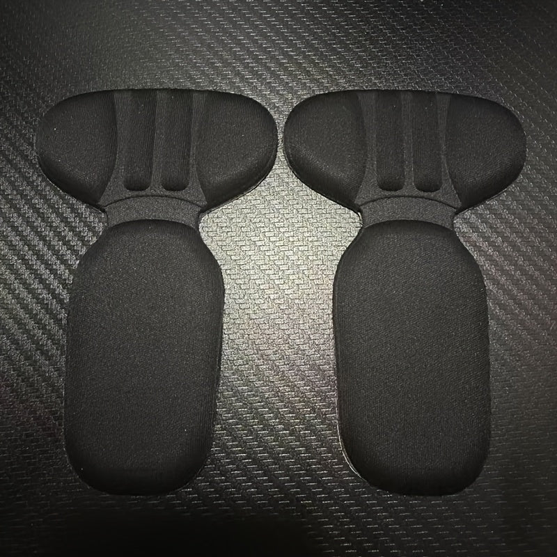 1   in 1 t shaped heel pads womens soft foam insoles