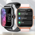 smart watch 1 83 full   display message answer