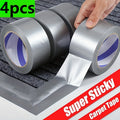 4pcs 10meters 393 7in super strong cloth duct tape