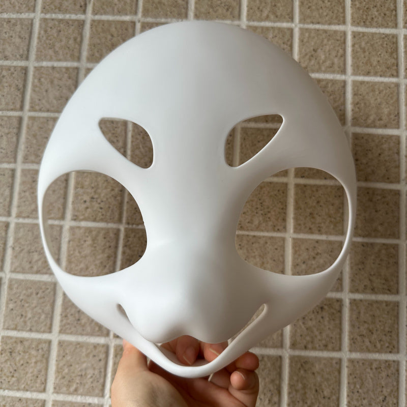1pc   furry mask base   pet animal