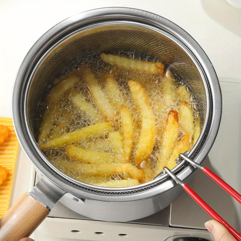 a versatile cookware collection made stainless steel