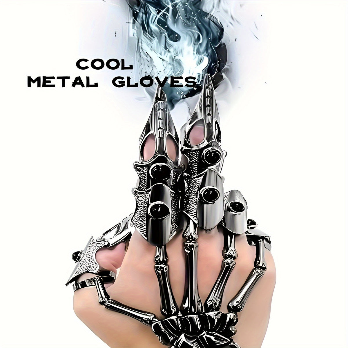 adjustable   mechanical gloves   mechanical