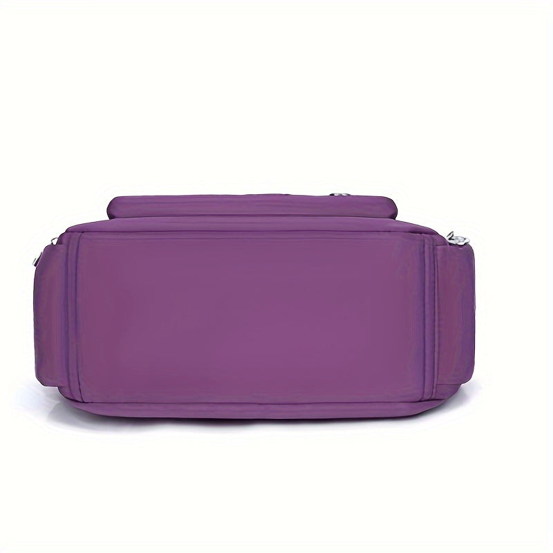lingzhikang unisex casual crossbody bag a   multi
