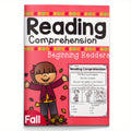 reading     a fun   workbook kids