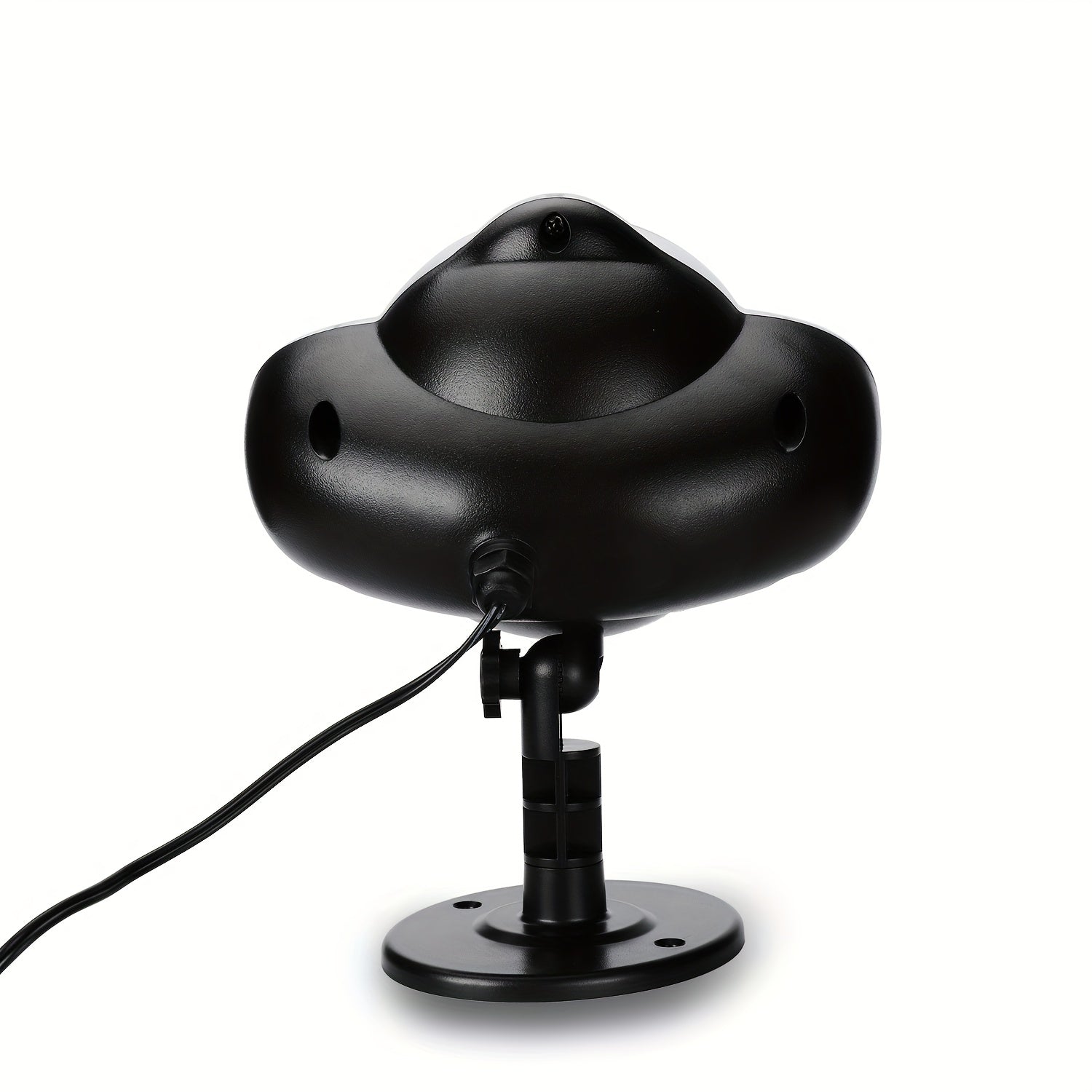an   outdoor snowflake projection light suitable