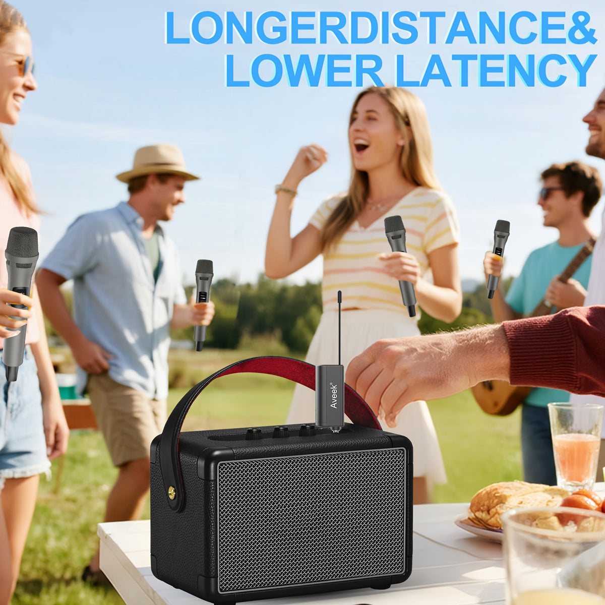 wireless microphone   microphones one