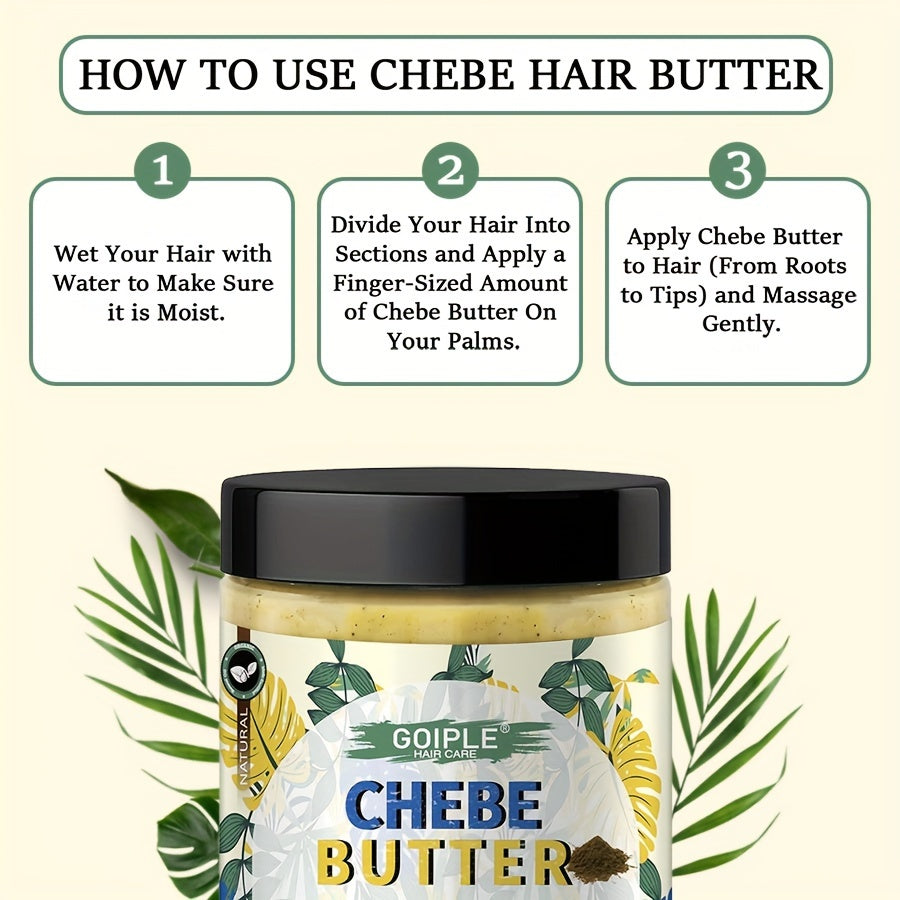 8 8oz   butter   moisturization improves hair