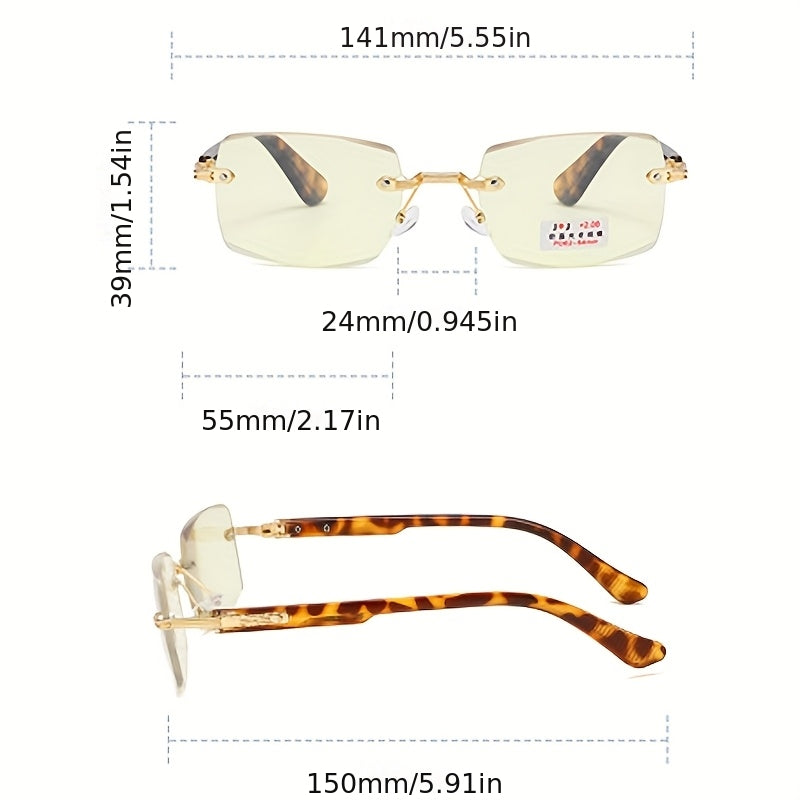 4pcs   light blocking seniors scene universal hd
