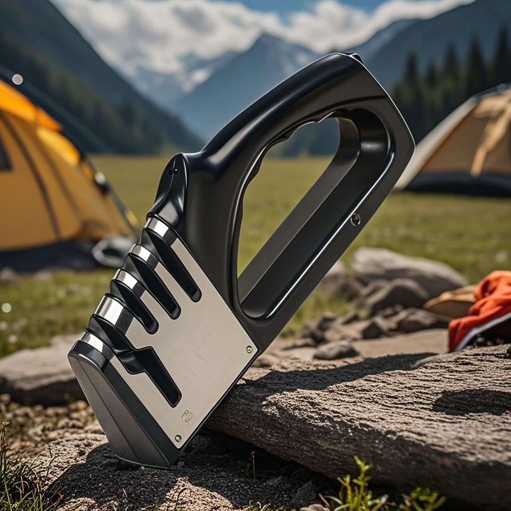 1  sharpener kitchen knife scissors sharpener