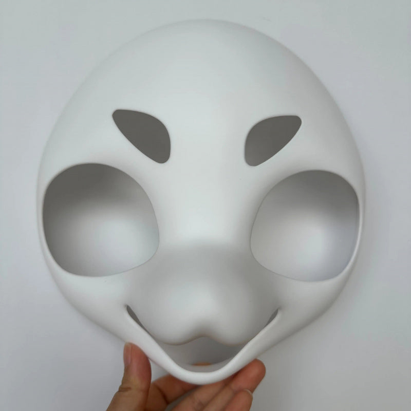 1pc   furry mask base   pet animal