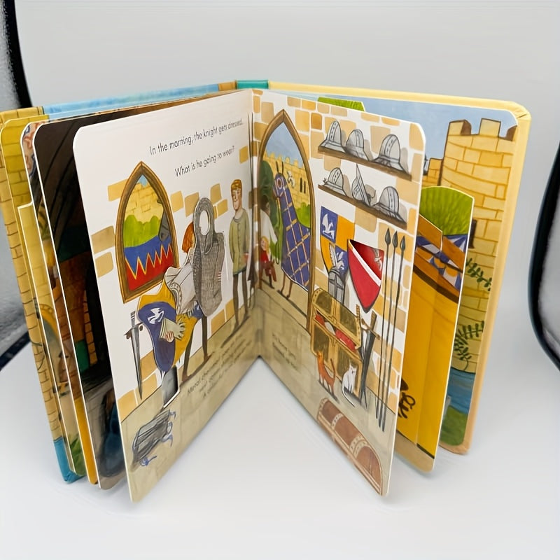 compact   book castle   english