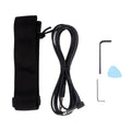 maple fingerboard dtl electric guitar   pickup sunset color