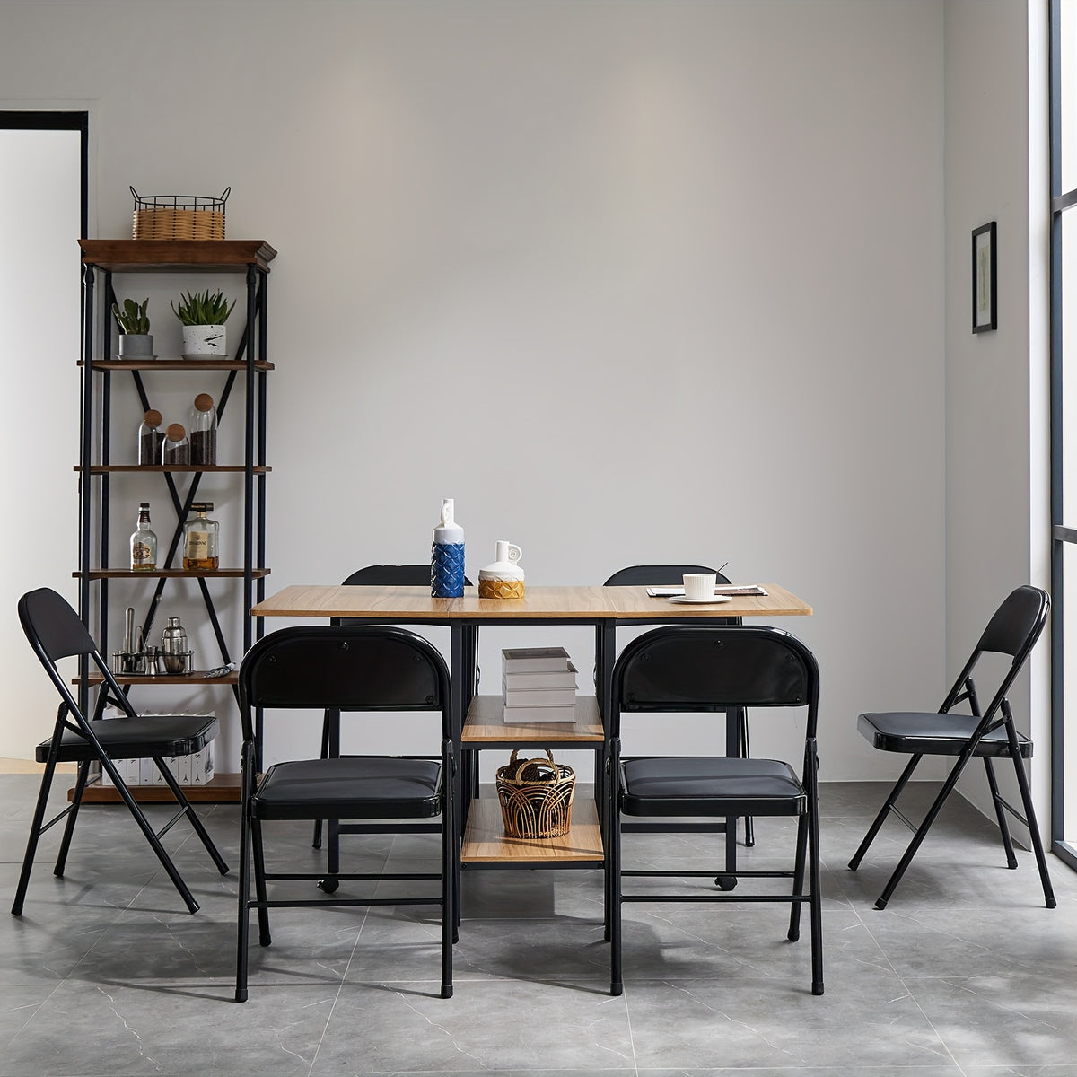 12 pack black folding chair set padded folding chairs steel