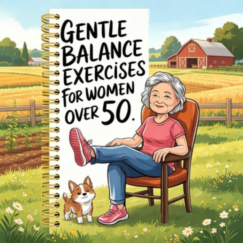 1 1 year monthly program exercise guide women 50 chair yoga