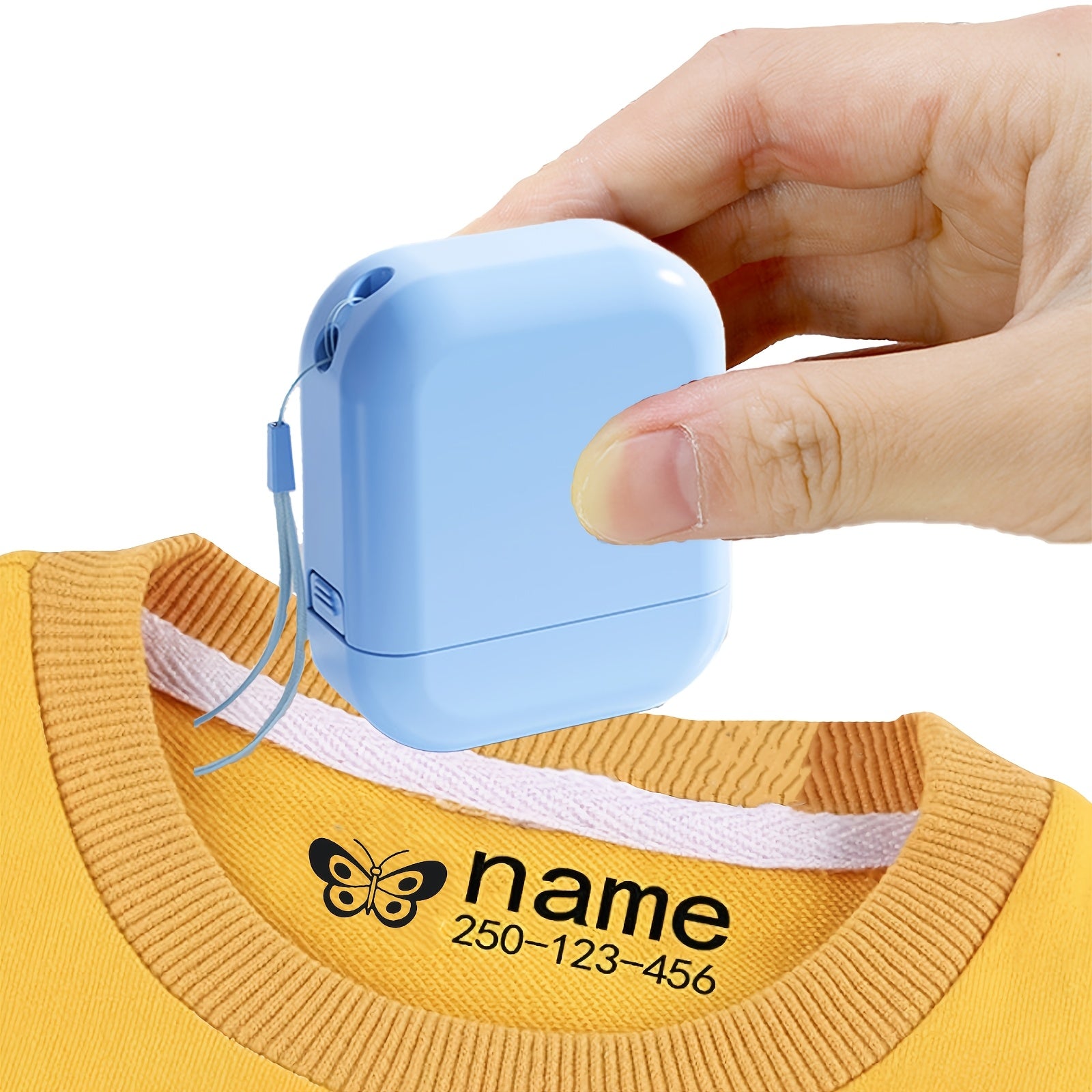 1  clothing name stamp clothing name stamp school