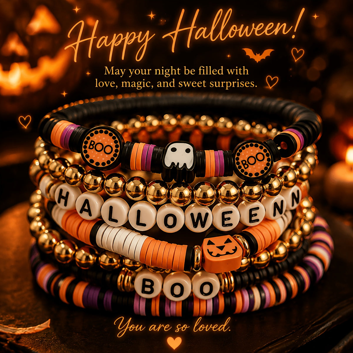 new atmosphere halloween themed party cool spicy vintage