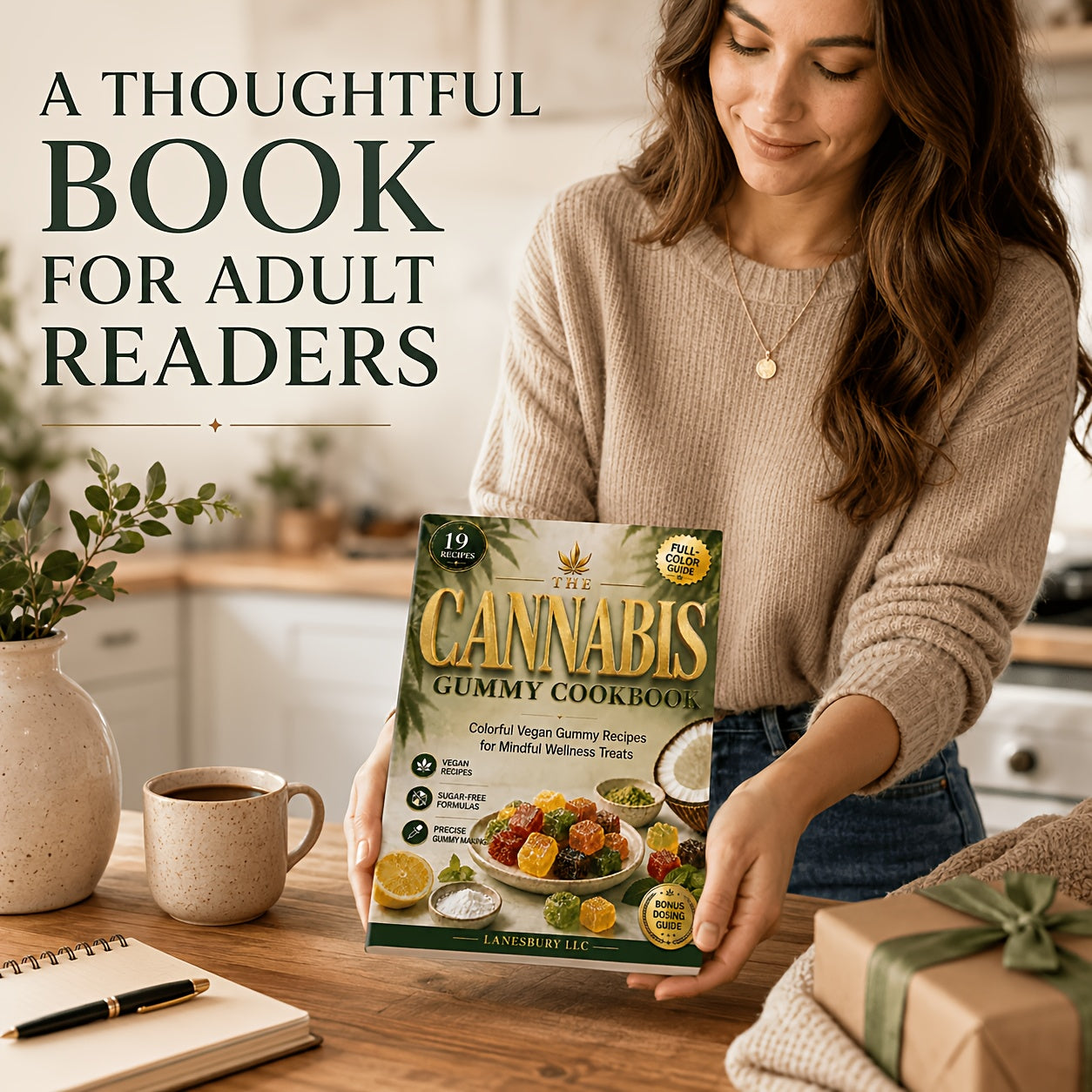 mix gummies cookbook     educational book