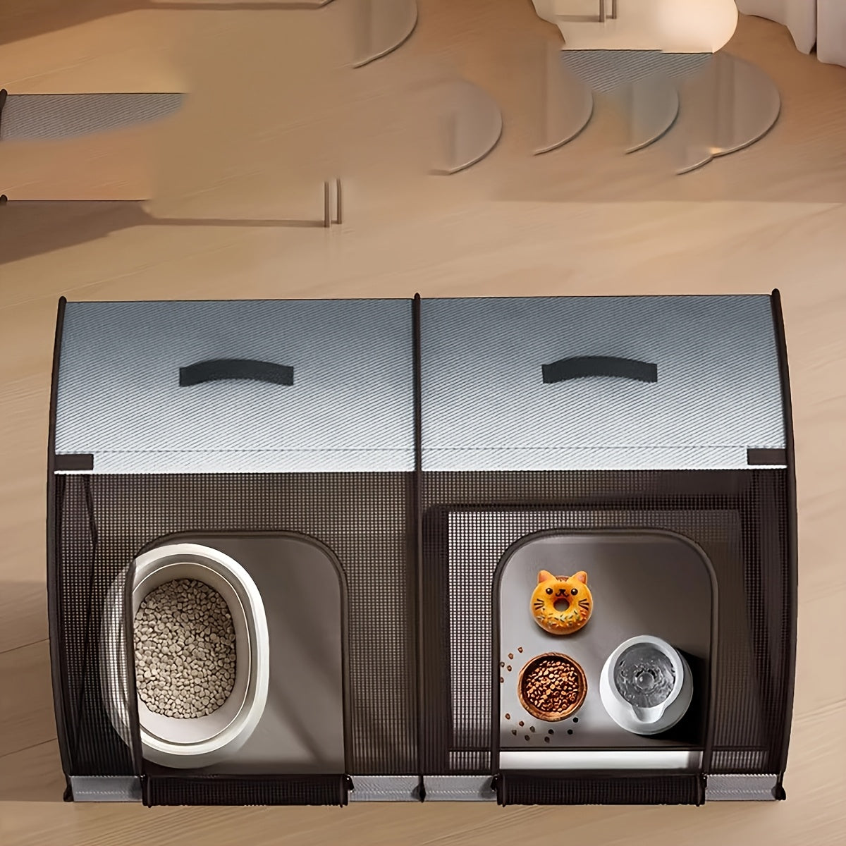 1  nest universal   cat delivery room