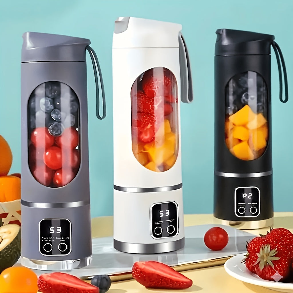 2026 new model blender usb rechargeable portable mixer
