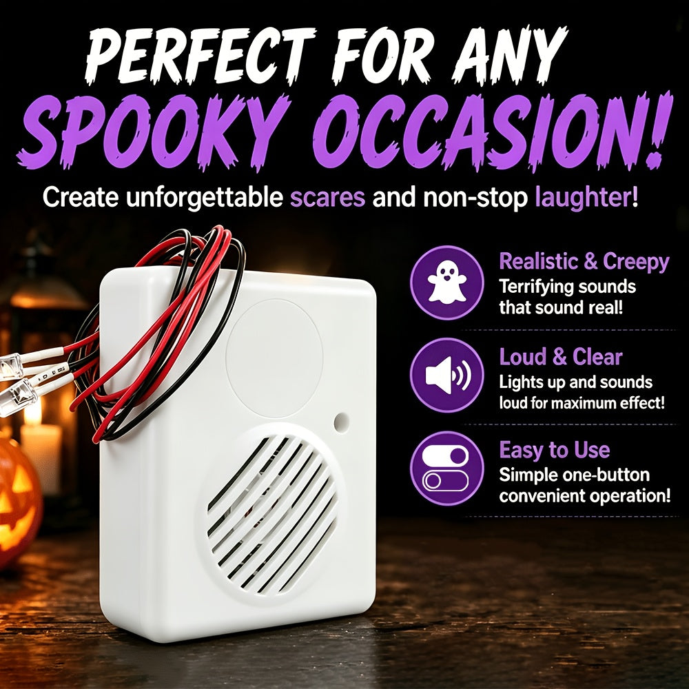 halloween prank noise toy scary terrifying sounds sounds