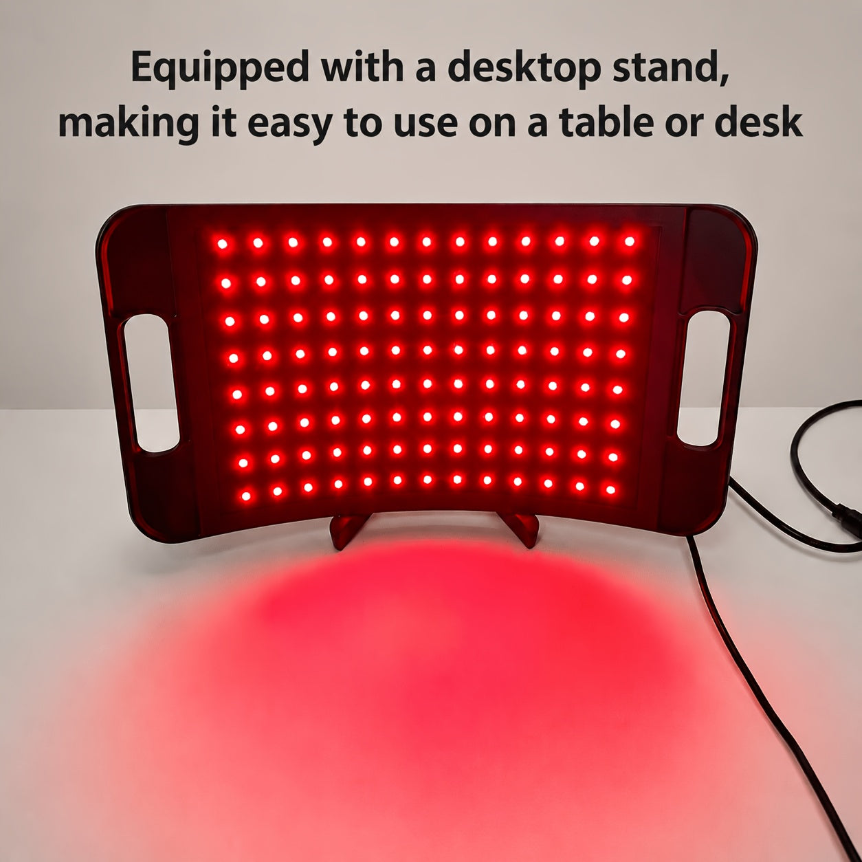 red light   lamp infrared light   stand 660nm