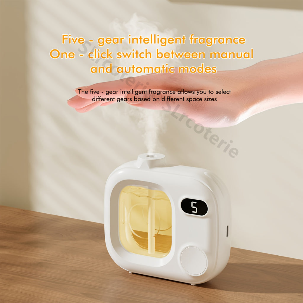 switch   adjustable smart aromatherapy