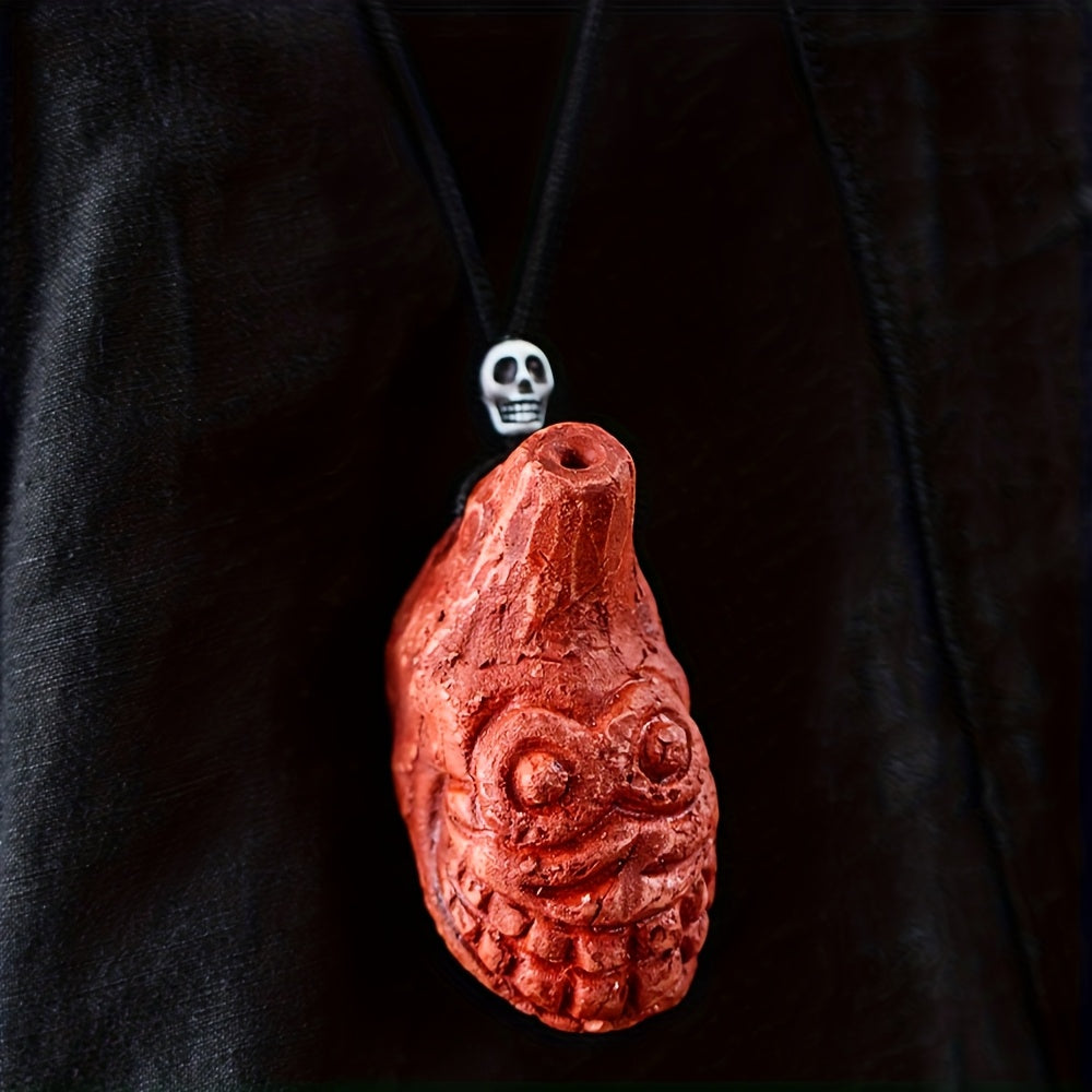 loud aztec death whistle 125   realistic human shriek