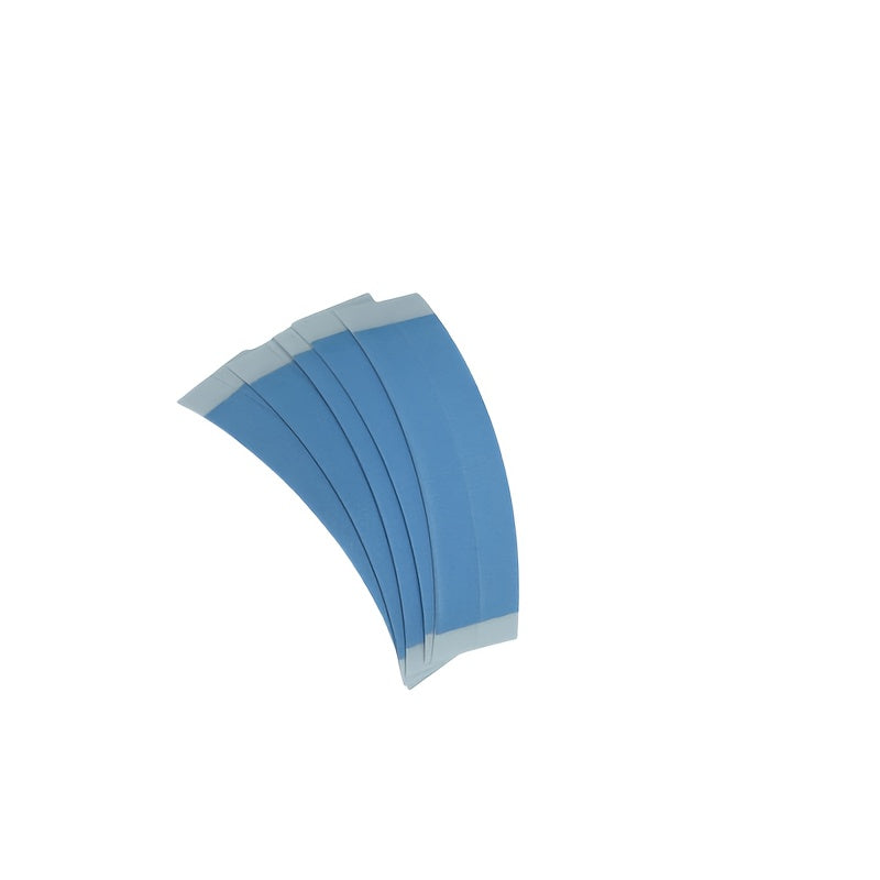 40pcs 10sets super thin wig film double sided   proof