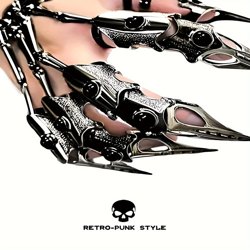 adjustable   mechanical gloves   mechanical