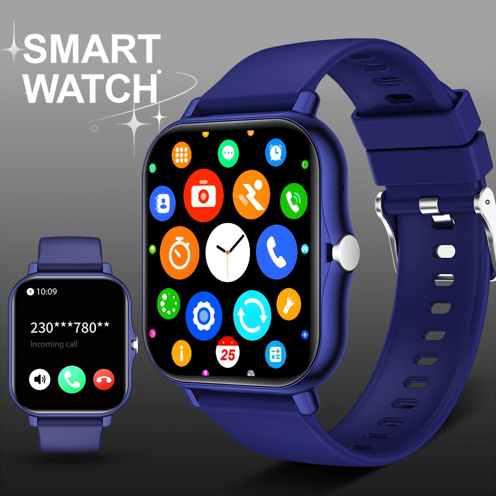 smartwatch wireless wireless unisex smartwatch 1 83 inch