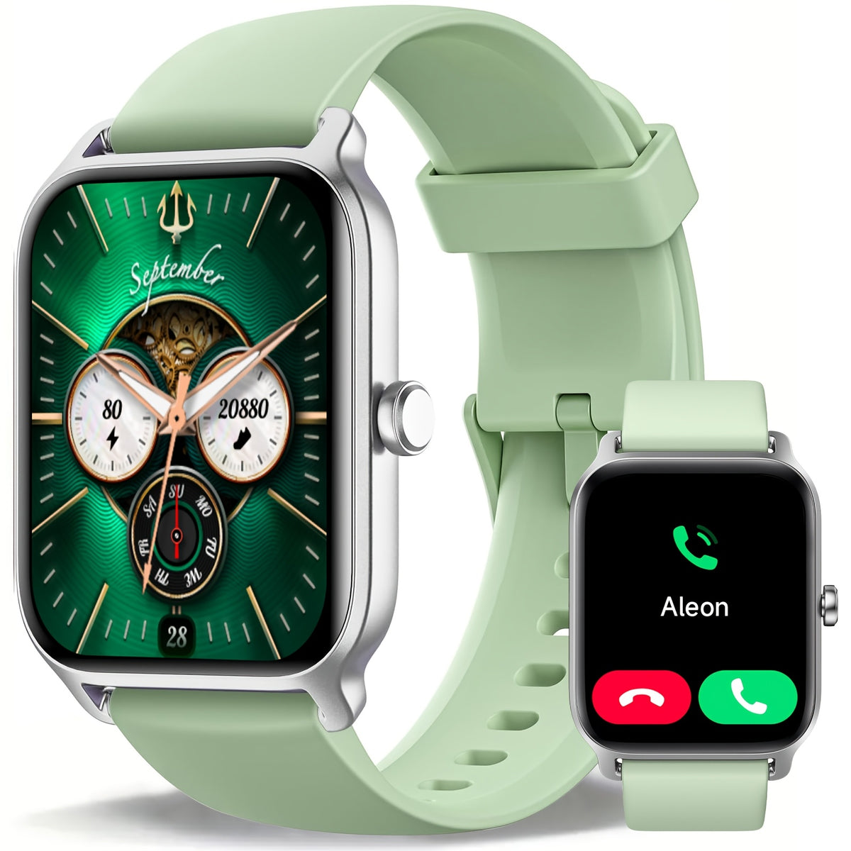 mothers day gift   womens smart watch mens wireless