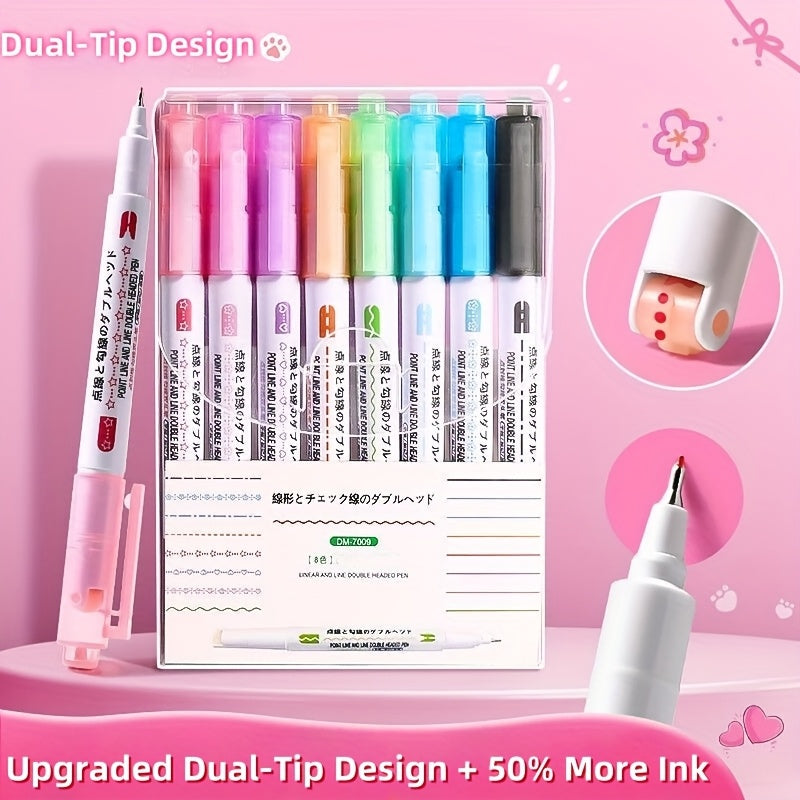 floral outline pen curve pen handcraft curve shaped floral