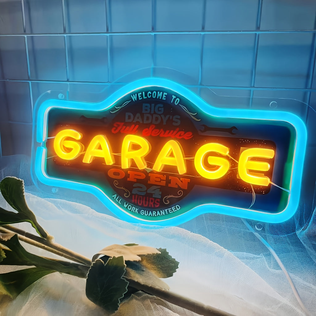 big daddys   garage   hours quote