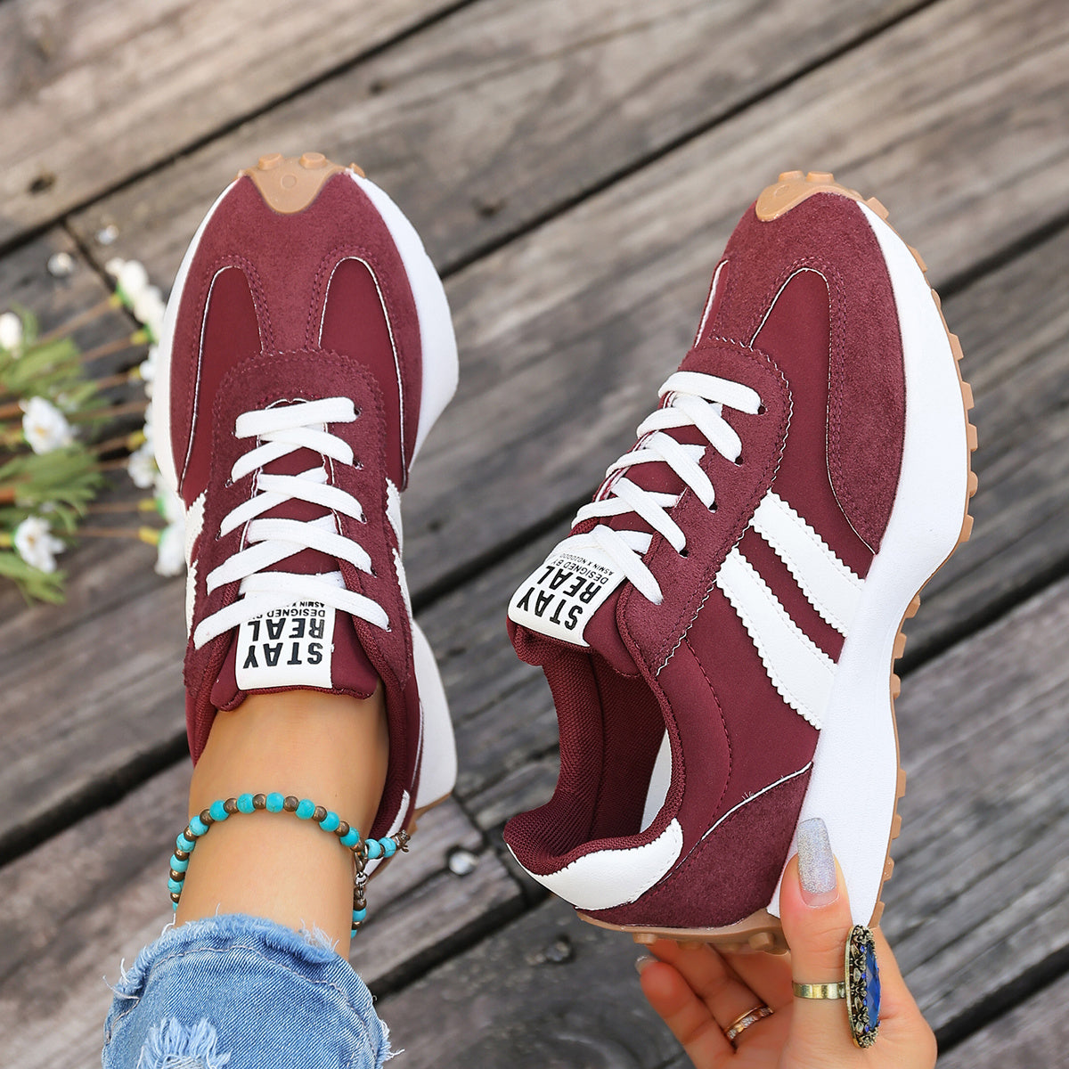 women s retro low     sports shoes breathable