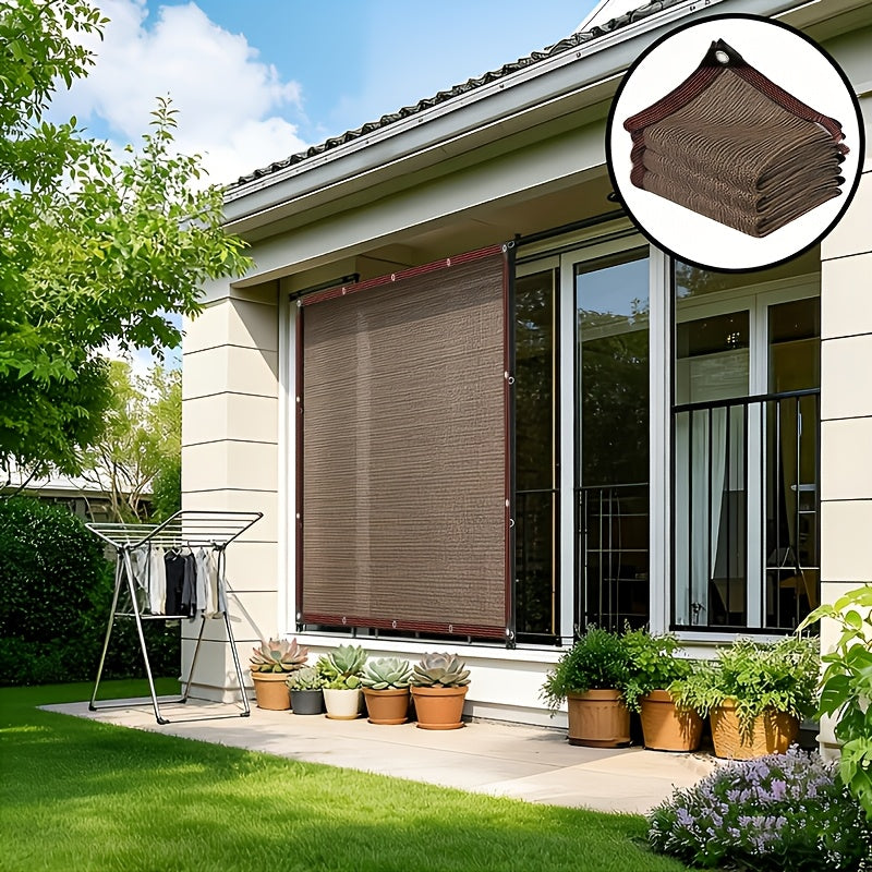 outdoor shade cloth 90 brown shade net suitable garden