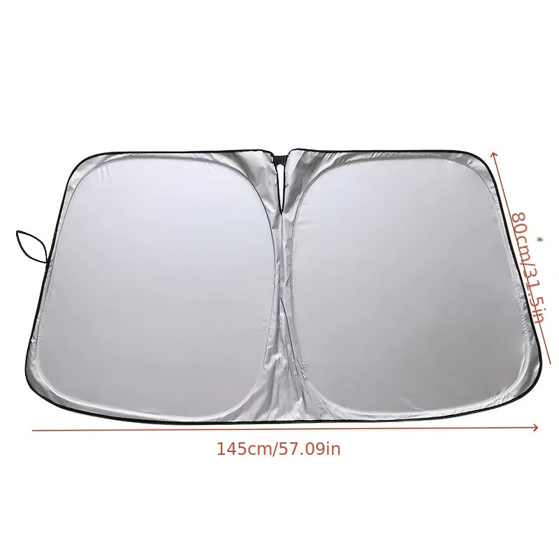 sunshade front windshield