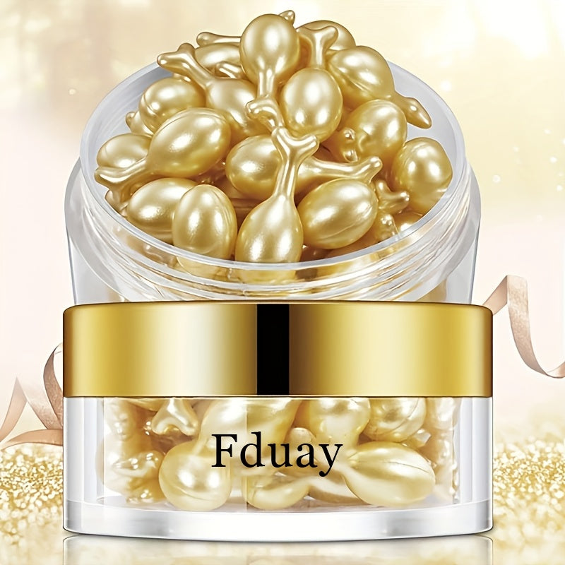 30pcs fullerene essence capsules collagen protein hyaluronic