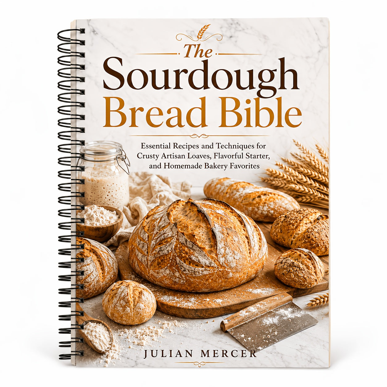 sourdough bread bible recipe natural sourdough starter yeast