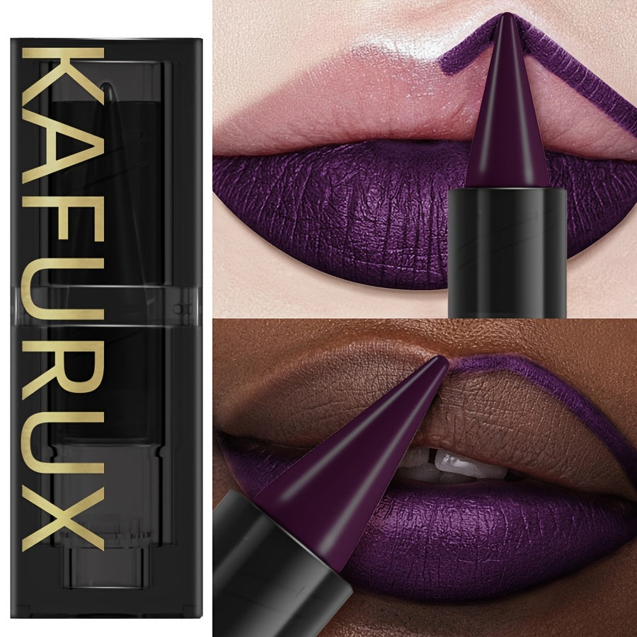 lasting purple lipstick high   lasting