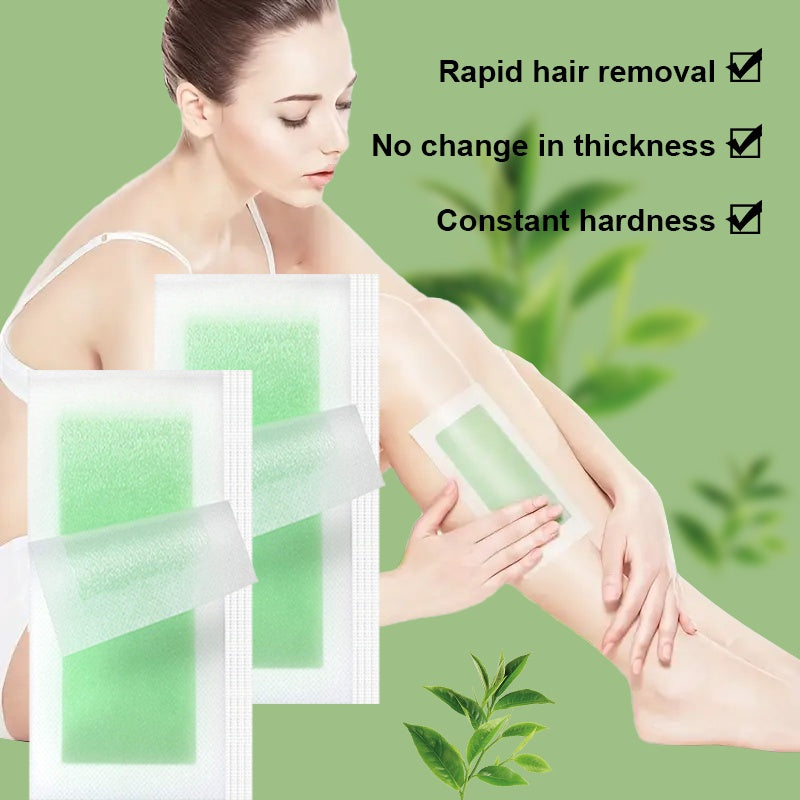 30pcs   wax paper moisturiz   one tear