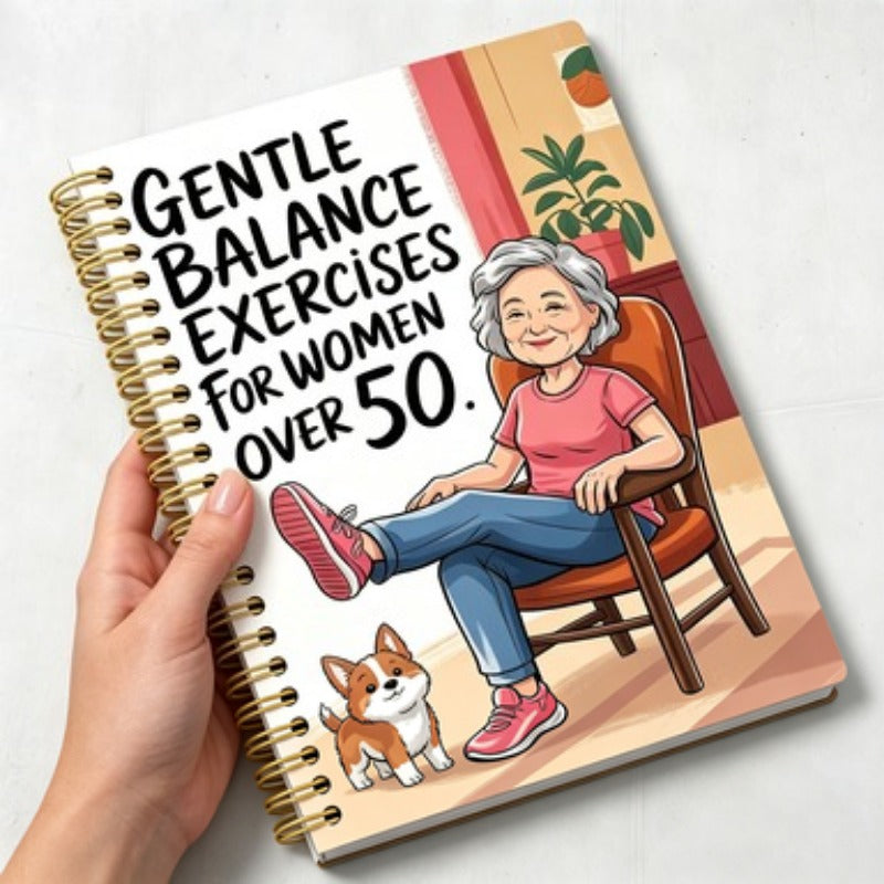 1 1 year monthly program exercise guide women 50 chair yoga