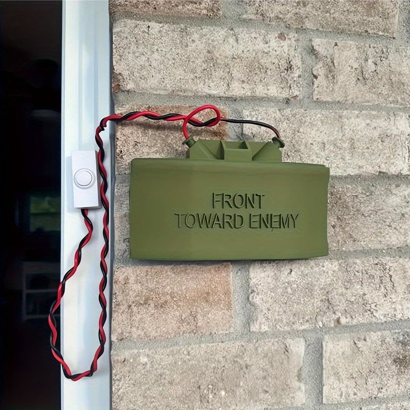 1pc   gift front     humorous prank wall