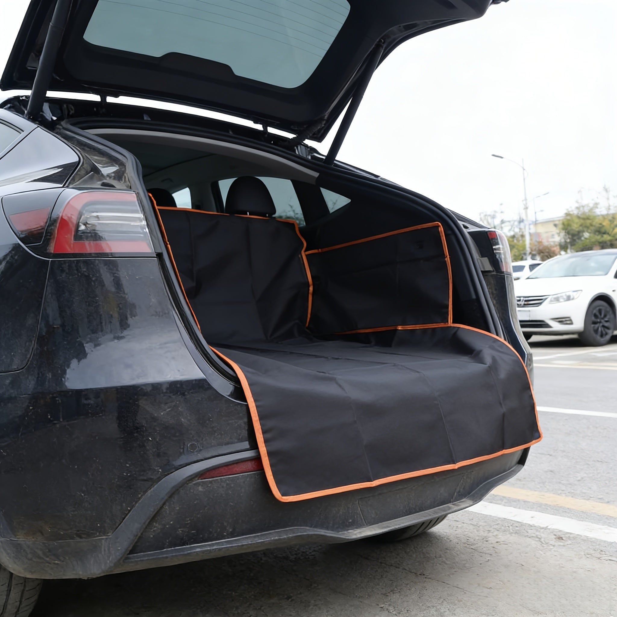 car cargo liner   travel