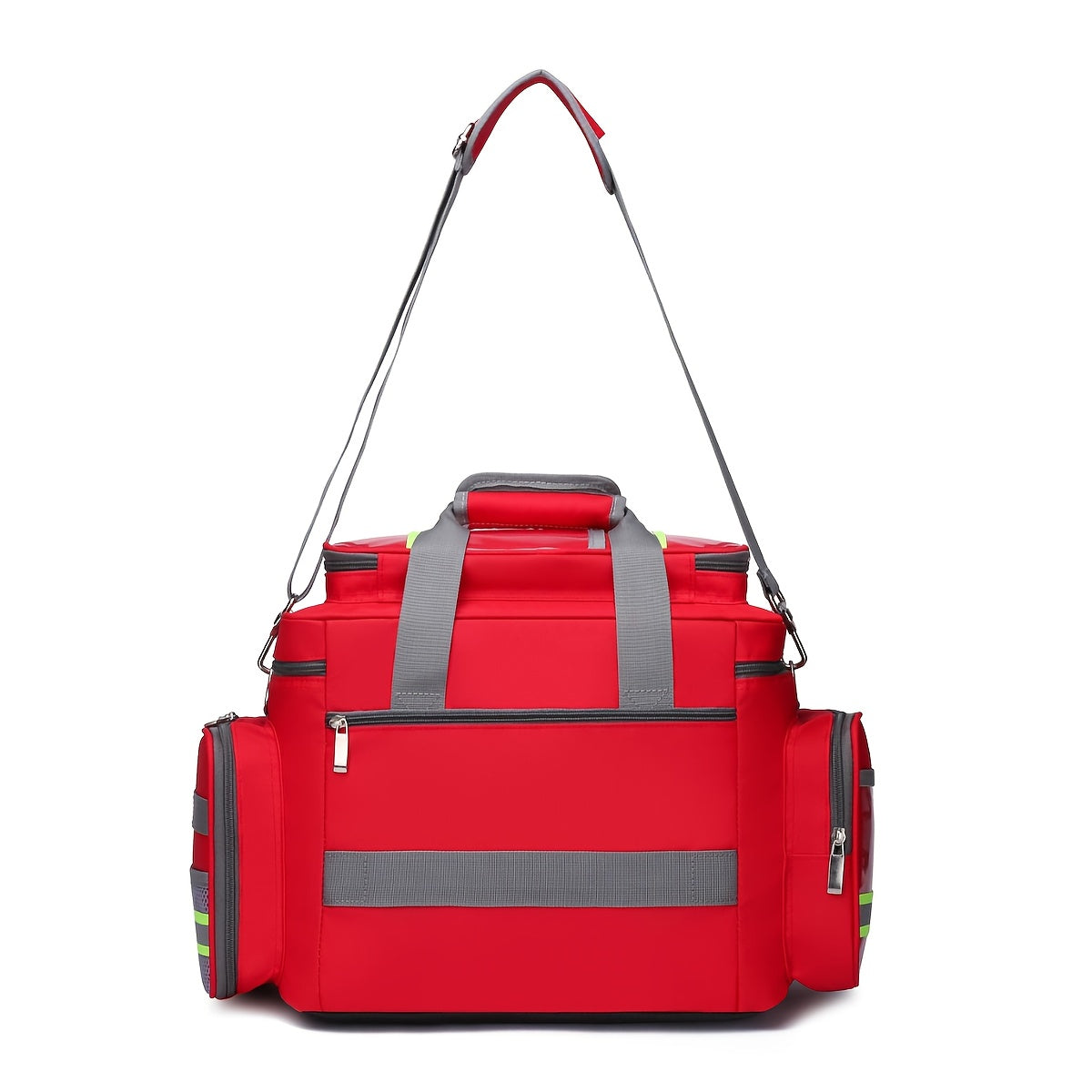 1pc large capacity portable crossbody emergency storage bag
