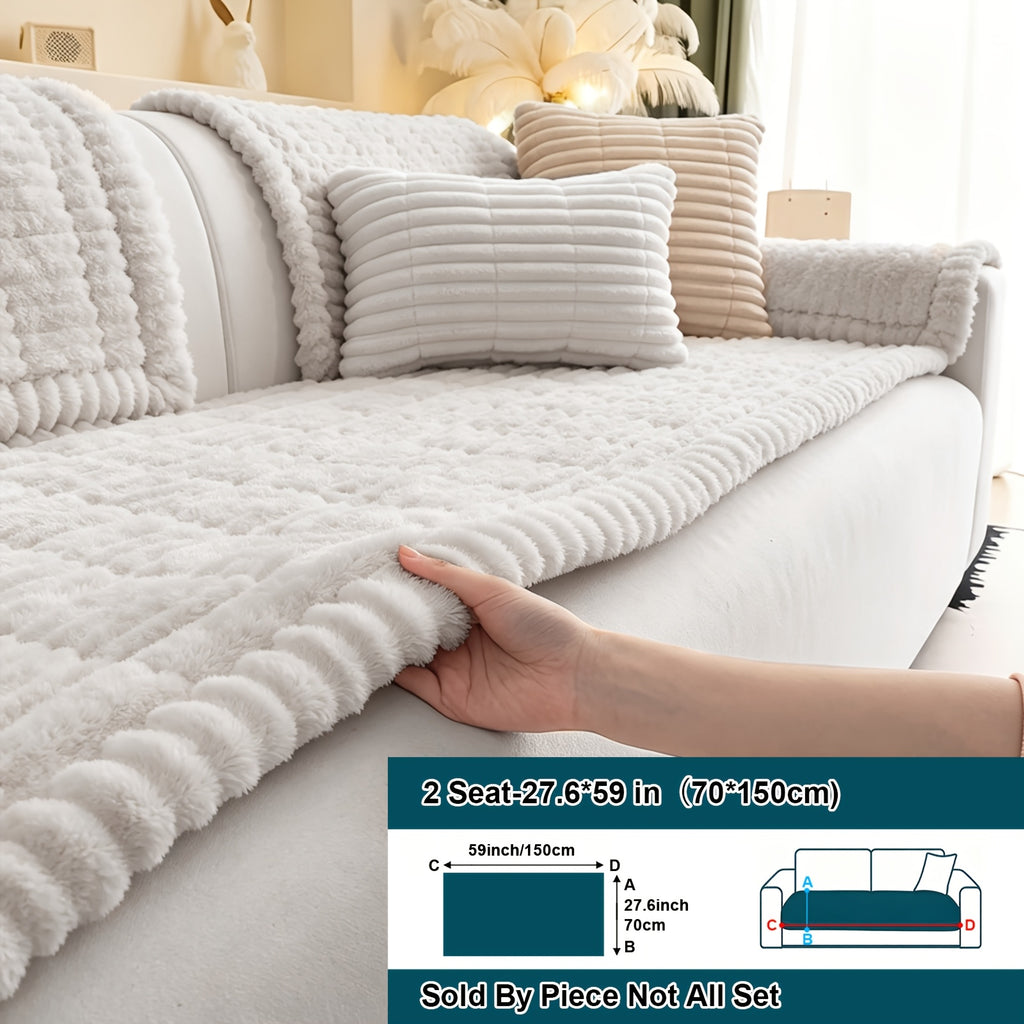 1  quilted thick sofa cushion bohemian style removable