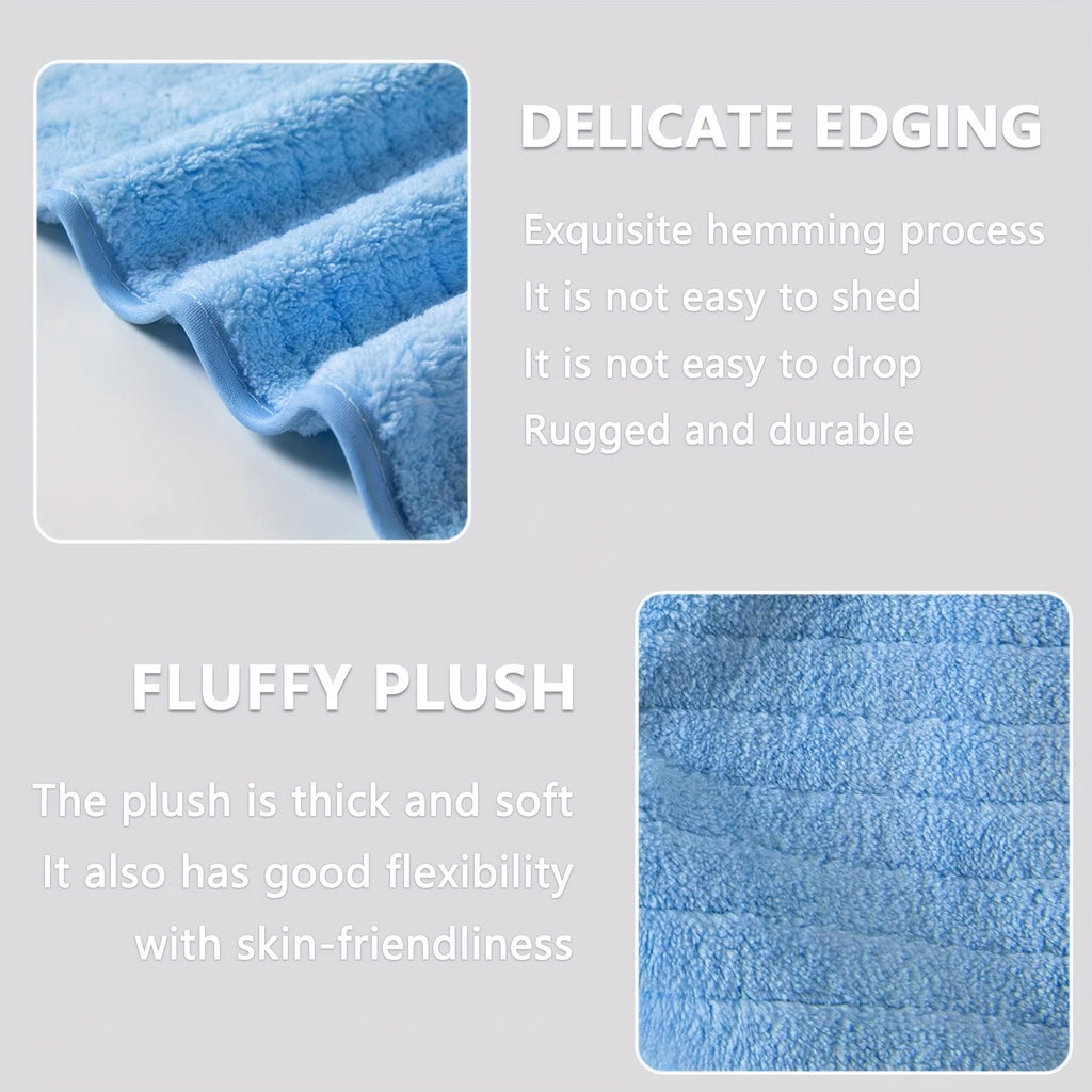 ultra absorbent   bathrobe small dogs cats animals