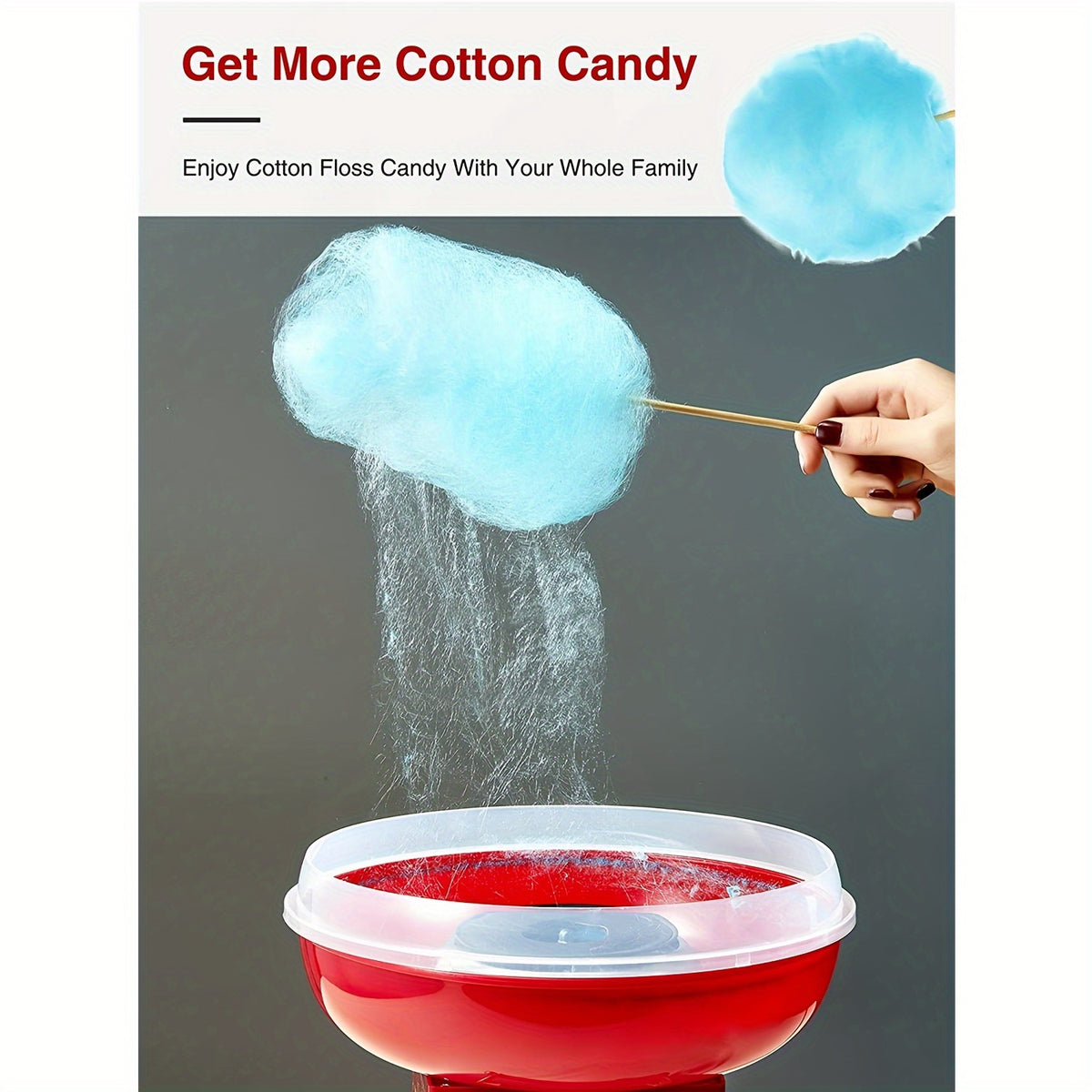 candy machine kit       user